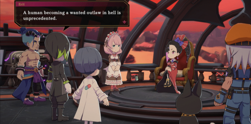 JRPG musical Etrange Overlord recogido por NIS America