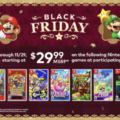 Ofertas de juegos de Switch y Switch 2 del Black Friday 2025, eventos compartidos