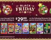 Ofertas de juegos de Switch y Switch 2 del Black Friday 2025, eventos compartidos
