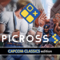 Los nuevos juegos cruzados de Switch Picross involucran a Capcom y SNK