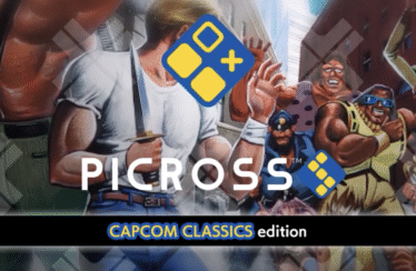Los nuevos juegos cruzados de Switch Picross involucran a Capcom y SNK