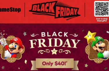 Vea todas las ofertas de juegos de GameStop Black Friday 2025