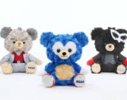 Los Sega Labbies son ositos de peluche que se parecen a Sonic y al Joker