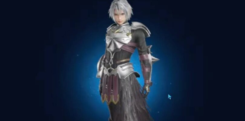 Sephiroth obtiene la armadura Lightning Knight of Etro FFXIII-2 en FFVII Ever Crisis