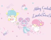 Artículos de Sanrio del mercado de Barrio Sésamo Estrella Abby Cadabby y Little Twin Stars