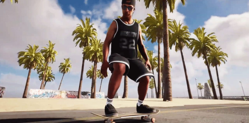 Sesión: Skate Sim: actualización oficial gratuita de FLOW y tráiler de lanzamiento del contenido descargable El Lay