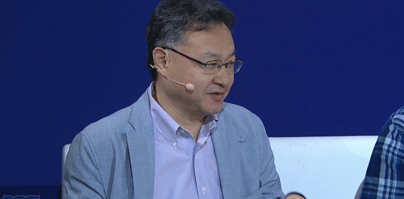 Shuhei Yoshida cree que la IA ayudará al desarrollo de juegos independientes