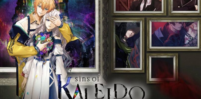 Sins of Kaleido es parte de la serie de juegos Even if Tempest Otome