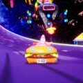 Sonic Racing: CrossWorlds – Tráiler de lanzamiento oficial del paquete Bob Esponja Pantalones Cuadrados