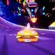 Sonic Racing: CrossWorlds – Tráiler de lanzamiento oficial del paquete Bob Esponja Pantalones Cuadrados