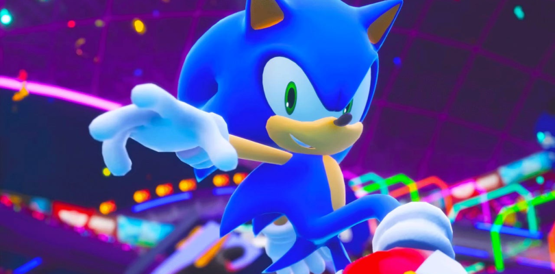 Sonic Racing: CrossWorlds finalmente tiene fecha de lanzamiento para la edición Nintendo Switch 2, y no está muy lejos