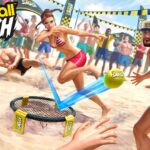 Spikeball Smash trae la fiesta a Xbox hoy