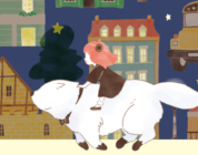 Los artículos para el té de la tarde de Spy x Family incluyen un muñeco Bond gigante