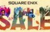 La venta del juego Square Enix Black Friday 2025 comienza en Steam