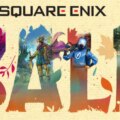 La venta del juego Square Enix Black Friday 2025 comienza en Steam