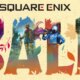 La venta del juego Square Enix Black Friday 2025 comienza en Steam