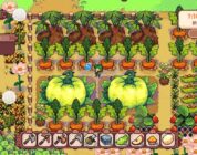 Fourleaf Fields es un simulador de agricultura en el que todos somos diminutos