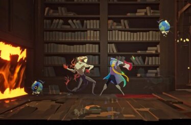 Reseña: La historia del poseedor puede parecer más fuerte que su combate