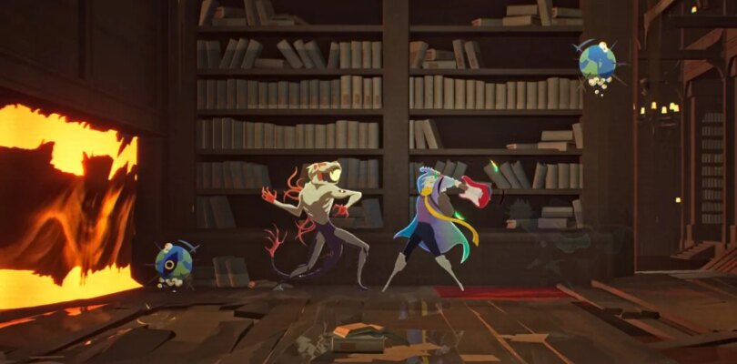 Reseña: La historia del poseedor puede parecer más fuerte que su combate