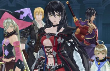 Tales of Berseria Remastered llega en febrero