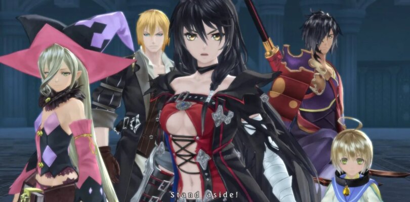 Tales of Berseria Remastered llega en febrero
