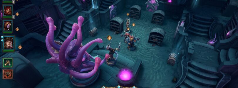 Demeo x Calabozos y Dragones: Battlemarked