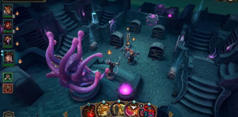 Demeo x Calabozos y Dragones: Battlemarked