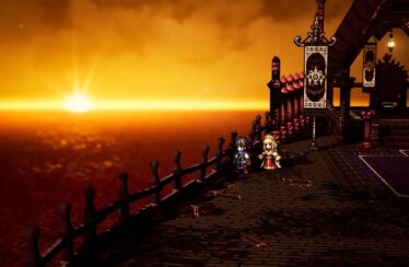 La demostración de Octopath Traveler 0 llega hoy