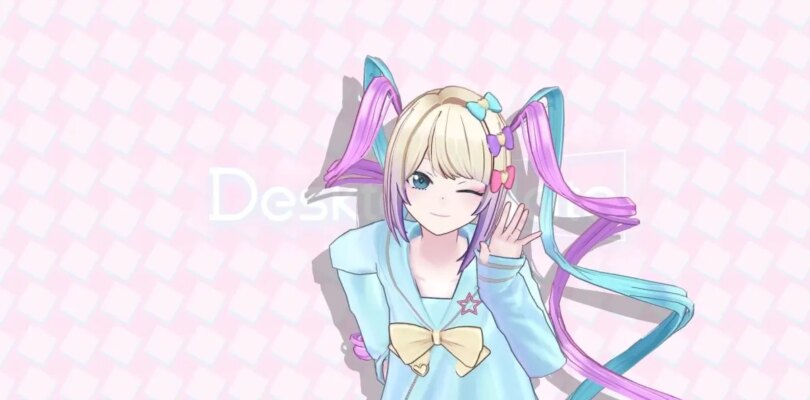 El DLC Desktop Mate agrega personajes Needy Streamer Overload