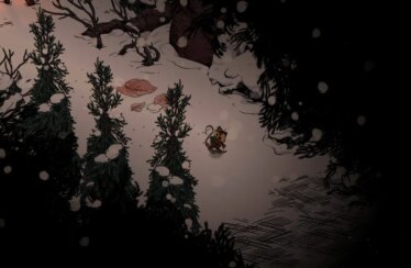 Life Sim Winter Burrow nos convierte en un pequeño ratón en un mundo frío