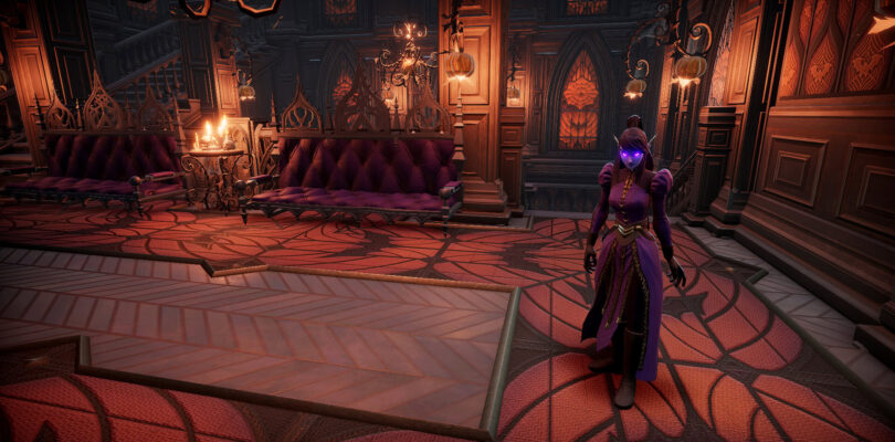 Reclama gratis la decoración de tu hogar embrujado para V Rising