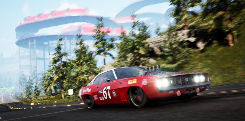 Wreckreation combina la anarquía de Burnout con las canicas aéreas de GTA Online, pero necesita mucho más pulido