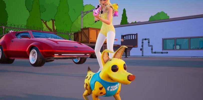 Cómo ganar puntos de compañero en Fortnite