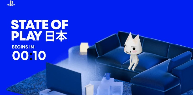 Todos los juegos State of Play Japan PS5