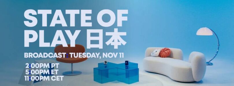 State of Play Japan se centra en los juegos japoneses de PS5