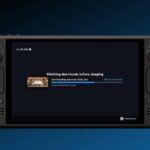 La actualización de Steam Deck habilita un nuevo modo de bajo consumo para descargas
