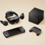 Valve revela el hardware Steam Machine, Steam Frame y Steam Controller