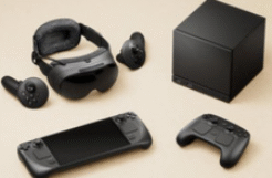 Valve revela el hardware Steam Machine, Steam Frame y Steam Controller