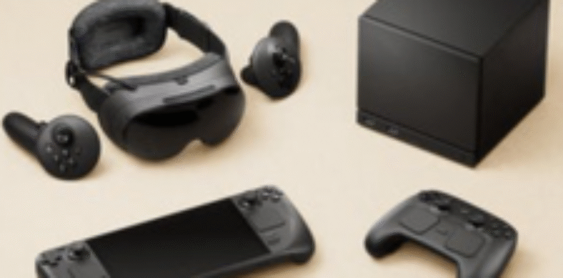 Valve revela el hardware Steam Machine, Steam Frame y Steam Controller