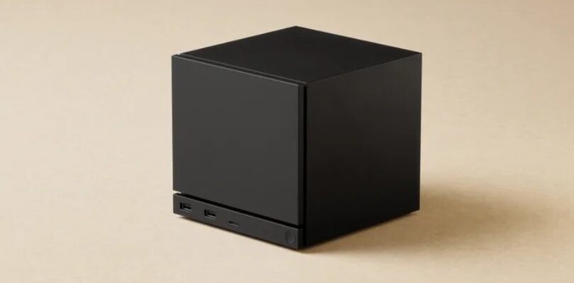 Valve anuncia nueva Steam Machine, una pequeña PC/consola – WGB