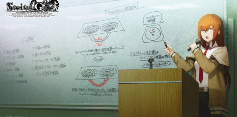 Steins;Gate Re:Boot retrasado hasta 2026