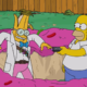 En el último corto de Fortnite de Los Simpson, Homero hace llover donas en Springfield y convierte al profesor Frink en un plátano, mientras los fanáticos de toda la vida celebran el regreso del ‘Omniverso’