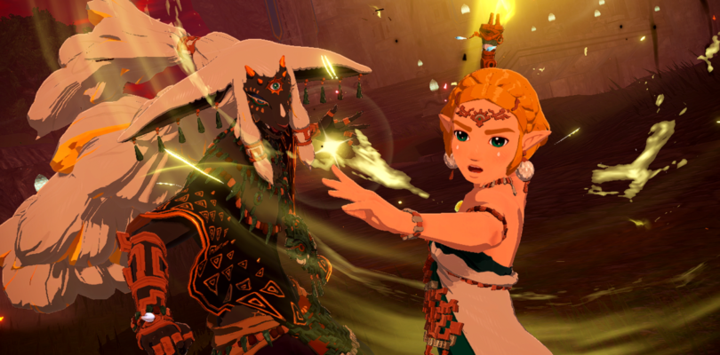 Reseña: Hyrule Warriors: La era del encarcelamiento