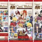 Las obleas de tarjetas del 30 aniversario de la serie Tales of llegan a Japón
