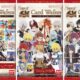 Las obleas de tarjetas del 30 aniversario de la serie Tales of llegan a Japón