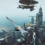 El Falconeer cobra una nueva vida con una remasterización gratuita repleta de mejoras, correcciones y novedades