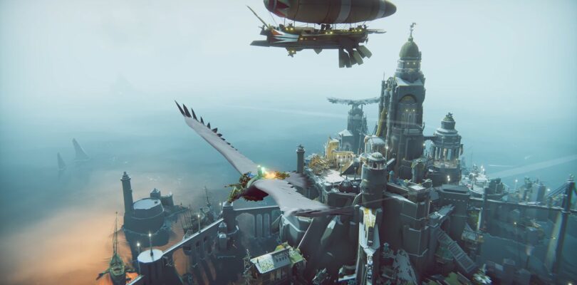 El Falconeer cobra una nueva vida con una remasterización gratuita repleta de mejoras, correcciones y novedades