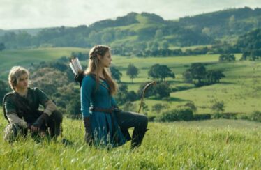 Se muestran los personajes de la película Live-Action de The Legend of Zelda