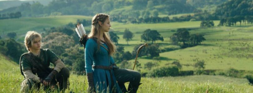 Se muestran los personajes de la película Live-Action de The Legend of Zelda