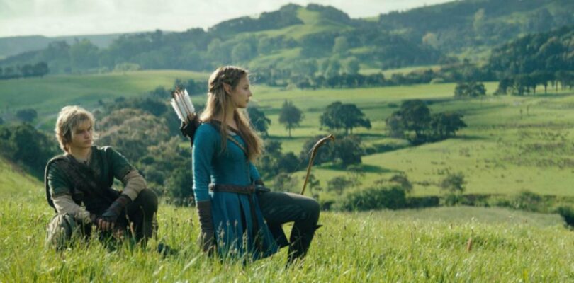 Se muestran los personajes de la película Live-Action de The Legend of Zelda